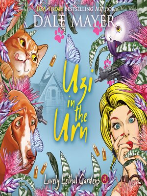 Uzi in the Urn - Audiobook